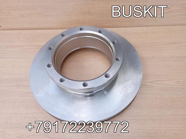 Диск тормозной задний King Long 224001784 10 отверстий диаметр 430 мм дисковые тормоза King Long Кинг лонг 6127 6129 Диск тормозной задний King Long 224001784 10 отверстий диаметр 430 мм дисковые тормоза King Long Кинг лонг 6127 6129