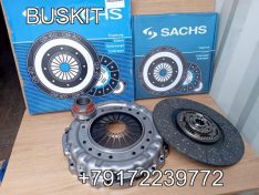 3482000463+ 1878004540 Комплект сцепления 395 мм Сакс Sachs на автобус хайгер хагер higer Диск сцепления +корзина сцепления+выжимной подшипник 1601Z56-090 1601Z56-130