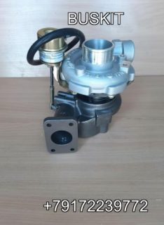 Турбина турбокомпрессор GT25 G2SOC1118100135 , G2S0B1118100135 на автобус Марко поло Marco Polo G2S0B1118100135 на двс YC6J190N-50; YC4G190N-50