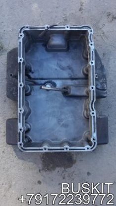 А9040105713 Картер двигателя картер двс на автобус маз 206 , масляный поддон, поддон масляный ом904 , om 904la , A9040105713 9040105713 MERCEDES Авторазбор разбор АМАЗ МАЗ 206