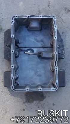 А9040105713 A9040105713 9040105713 MERCEDES-BENZ масляный поддон Б.У. на автобус маз 206 ом904 , om 904la, Авторазбор маз 206 23500959