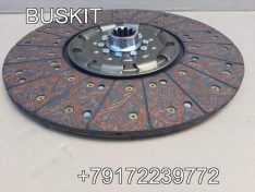 16E05-01130-CKD 1878003732 Диск сцепления 430мм хайгер higer для автобусов хагер хигер хайгер higer 6118 6119 6129 6122 6928 16E05-01130 / 16Т02-01130В Ютонг YUTONG 6129, Кинг лонг KING LONG 6129 6127