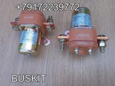 Реле стартера JCC200/1C24.48A пусковое реле JCC200/1C24 48A 3722-01298 Ютонг Yutong 6122 3731-00479