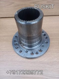 1156304045 Фланец кпп, Флянец кпп , вторичного вала кпп на автобус Кинг лонг, KING LONG 6120C