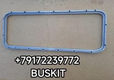 Проставка Рамка поддона Cummins ISBe 4938655, адаптер поддона камминз хайгер хагер higer 6885, 6119 , 6928