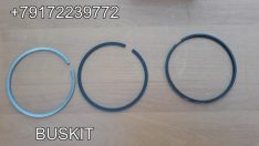 Кольца поршневые камминз cummins, каминз 6CT 8.3 л. евро-2 комплект на 1 поршень , хагер хигер хайгер higer 6109 6129. 5482360 , 3928294