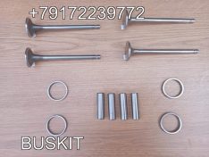 Клапан клапана седло клапана ГБЦ ISLE Хайгер Хагер Higer 6129 6122 6128 направляющая клапана