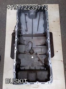 9060102713 Масляный картер КаМаЗ КАМАЗ A9060102713, a9060102713 поддон картера двс, картер маслянный , поддон двигателя MERCEDES-BENZ МАЗ б.у.