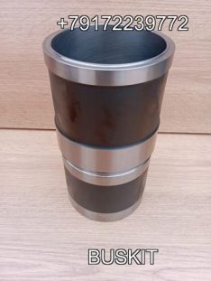 10V5C-02512 Гильза блока цилиндров Гильза поршня Хайгер Хагер Higer 6129 6122 , Yutong Ютонг 6122, Кинг лонг King Long 6127 6129 ISLE