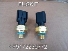 Датчик масляный Датчик давления масла Cummins ISLe Евро-3 4921517 4921744 4087991 на автобусы Хайгер Хагер Higer 6129, 6122 , Ютонг Yutong 6122 6129, Кинг Лонг 6127 6129