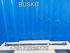 Тяга поперечная рулевая, Тяга рулевая поперечная в сборе Хайгер Хагер Higer 6928 6840,6885,6856,6896 30A13-03501 длина трубы 155см