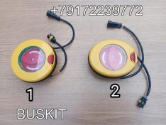 Кран аварийного открывания открытия двери Клапан аварийного открывания открытия двери 6100-02117 261500223 61NAB-12100-B 61VN1-12100 Хайгер Хагер Higer Ютонг Yutong Кинг Лонг King Long