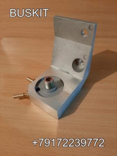 Кронштейн топливного фильта ,Головка топливного фильтра 4944718, 4930253, 49302526 ISBe,ISDe хайгер хагер higer 6885, 6119, 6928