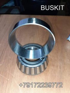 Подшипник промвала кпп хайгер роликовый конический 3007910 ,33910, на кпп SF 6S-90, хагер хайгер HIGER higer 6119, 6129 d50,8*100*h35mm