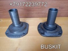 Фланец кпп Фланец первичного вала 1250302265 , крышка первичного вала 17E01-00010*03021, кпп sf S6-90, стакан первичного вала , хайгер хагер higer 6109, 6119, 6129