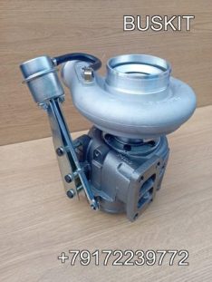 Турбина Турбокомпрессор Кинг лонг 6127 King Long 6127 HX40W HOLSET Eвро-5 Cummins Камминз ISLE 8.9 2835415 HX40W 2835419
