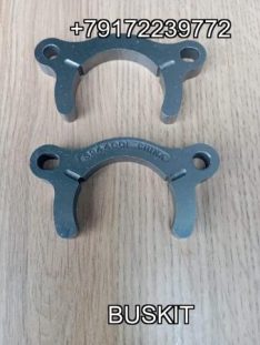 Скоба упорная распредвала распределительного вала Cummins камминз ISLe 3944001 Хайгер Хагер Higer 6129 6122 6128