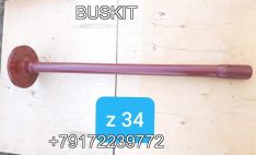 Полуось 34 шлица 8 отверстий Хайгер Хагер Хигер HIGER 6108 ,6118 6109 24E03-0001001050, 24E030001001050 24E03-0001001050 24E030001001050 Ютонг Yutong 6119