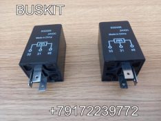 37A66-55110*01010 Реле поворотов 3-х контактное VD-SGD206 24V хайгер хагер хигер HIGER KLQ6109,6129,6891,6885,6119,6118