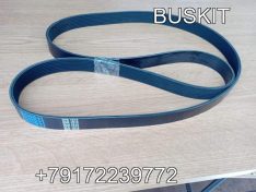 8PK1816 8PK-1816 3289404 Ремень генератора Хайгер Higer 6129 6122 ISLE 340 375 , Ютонг Yutong 6122 6129, Кинг лонг King Long 6127 6129