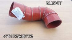 11T01-09041 Патрубок интеркулера интеркуллера выпускной Хагер Хагер Higer 6109