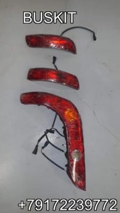 Фонарь задний левый, фара задняя хагер хигер хайгер higer 6840, 6885 37HA1-73100-B