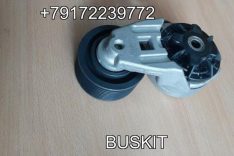 Натяжитель ремня генератора, ролик натяжной ремня генератора, Cummins 6CT, ISLE, 3936213 3281583 3934821 3945527 397683, хагер хигер хайгер 6118, 6109 6129