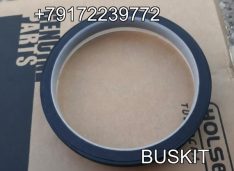 Сальник коленвала задний 4BT,6BT,6ISLe, 6ISBe, 4ISBe - 3968563, 4982415 хагер хигер хайгер higer 6109, 6119, 6129,6885, 6840 130x150x14,5