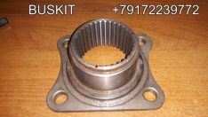 Фланец кпп, флянец кпп 108308083, ZF 6s-80 хагер хигер хайгер higer Z-34, 34 шлица
