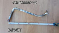 Трубка слива масла с турбины ISBe,ISDe 6.7л. CUMMINS / Камминз 3287573 хагер хигер хайгер higer 6119, 6885 6928