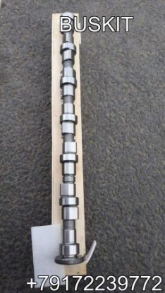 3954099 Вал распределительный распредвал двигателя камминз каминс Cummins Камминз 6ISBe / 6ISDe 6.7л., камаз, хагер хигер хайгер higer 6885, 6119