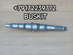 Вал вторичный вал 1701301-680T 17Q51-00030*04200-A КПП СА6-85 CA6-85 17Q21 Хайгер Хагер Higer 6885