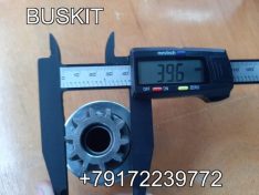 Бендикс стартера 4992135 КАМАЗ, НЕФАЗ ДВ. CUMMINS 6ISBE 10 зубьев, 10 зуб, диаметр 39мм хагер хайгер higer 6885, 6119 6928