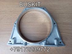 3913447 Корпус заднего сальника коленвала ,Хайгер Хагер Higer 6885 6840 , ютонг 6737 EQB140/210-20 EQB180-20 6bt, 4bt CUMMINS 3936904 крышка сальника коренного заднего 3913447, 3936260, 3921043, 1005-00347