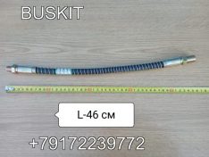 16E01-07082 16E0107082 Шланг пгу Шланг цилиндра сцепления главного Хайгер Хагер HIGER 6119 6129 6109 6122 6128 6885 6928 , Шланг ГЦС , шланг главного цилиндра сцепления, шланг сцепления , 16E0107082, L-46 см