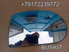 Зеркало заднего вида дополнительное 82VD1-02603 , элемент зеркала заднего вида дополнительный с подогревом Хайгер Хагер Higer 6119,6109,6129 6122 6128