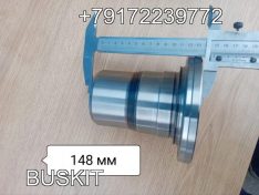 1764-00230 Фланец вторичного вала КПП Yutong Ютонг 6122, Флянец Фланец вторичного вала КПП ZK6122H9 176400230 34 шлица