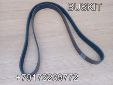 Ремень 8PK1824 8PK-1824 29900593 Хайгер Хагер Higer King Long Кинг лонг 6127 6129 Ютонг Yutong 6122