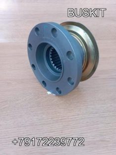 Фланец флянец хвостовика редуктора заднего моста 24E03-00010*02050 хагер хигер хайгер higer 6109 , 6118 , 22 шлица