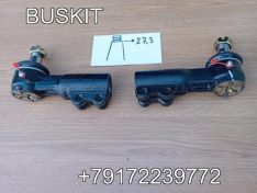 Наконечник рулевой тяги поперечной левый правый 30V47-00010*03011 30V47-00010*03012 Хайгер Хагер HIGER KLQ6109,6119,6129, 6122 30E03-00010*03011 ,30E03-00010*03012 конус 27мм мама d=44