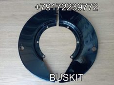 Пыльник барабана заднего нижний верхний 35K67-02501 35K67-02502 35K6702501 35K6702502 Хайгер Хагер Higer 6928 6885