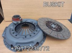 16K03-01090 Корзина сцепления 380мм, Диафрагменная, лепестковая 16K03-01090,J380L-1600750,EQ380Y для автобуса хагер хайгер хигер HIGER KLQ6840,6885, маз 226 мех.кпп