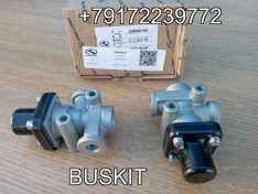 229600140 Клапан предохранительный на ресивере , Клапан защитный воздушный на автобусы Кинг лонг Кинглонг Kinglong XMQ 6130, 6127