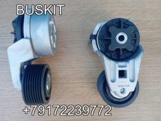 Натяжитель ремня генератора Ролик натяжной ремня генератора Ютонг 6122 YUTONG ZK6122H9 9405-00418 940500418, Хайгер Хагер Higer 6129 6122 6128 ISLE 3936213