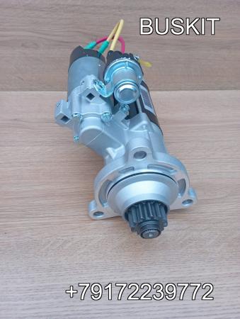 Стартер хайгер хагер higer 6129 5256984 , 37U2C-08010-JS1 C3415537 Yutong Ютонг 6129, King Long Кинг Лонг 6127, 6129,MS3-504 бендикс 12 зубьев диаметр 46мм Стартер хайгер хагер higer 6129 5256984 , 37U2C-08010-JS1 C3415537 Yutong Ютонг 6129, King Long Кинг Лонг 6127, 6129,MS3-504 бендикс 12 зубьев диаметр 46мм