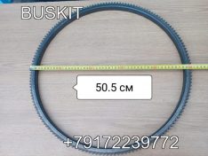 Венец маховика Z-158 зуб Хайгер Хагер Higer 6129 6122 6128 Ютонг Yutong 6122 Кинг лонг King Long 6127 6129 A3960755 венец 1005-02150 100502150 3907308