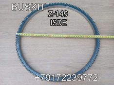 4929827 Венец маховика 149 зуб Хайгер Хагер Higer 6119 6928