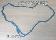 Прокладка передней крышки двигателя Хайгер Хагер Higer 6129 6122 6128 Камминз CUMMINS ISLe, 6CT 3815617 , Yutong Ютонг 6122 6129 , Кинг Лонг King Long 6127 6129, прокладка лобовины ISLE