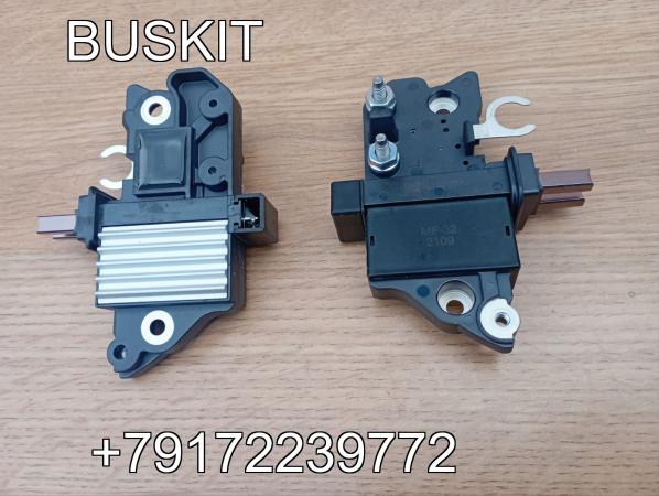 MF32 1548008487 Реле генератора , Реле-регулятор Щетка генератора , щеточный узел для генератора AVI168S 3002 Лотос LOTOS 105 206, AVI147D3002 / 3701-01514 Yutong Ютонг 6121 MF32 1548008487 Реле генератора , Реле-регулятор Щетка генератора , щеточный узел для генератора AVI168S 3002 Лотос LOTOS 105 206, AVI147D3002 / 3701-01514 Yutong Ютонг 6121