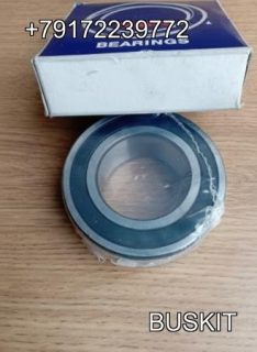 Подшипник кондиционера 5210NS Хайгер Хагер Higer Ютонг Yutong King Long Кинг Лонг NSK 3210B2RSRTNG Подшипник 50х90х30,2 NSK 3210 B- 2RSR TNG C3 Подшипник шариковый радиально-упорный двухрядный 3210 B2RSRTNG 3210B2RSRTN